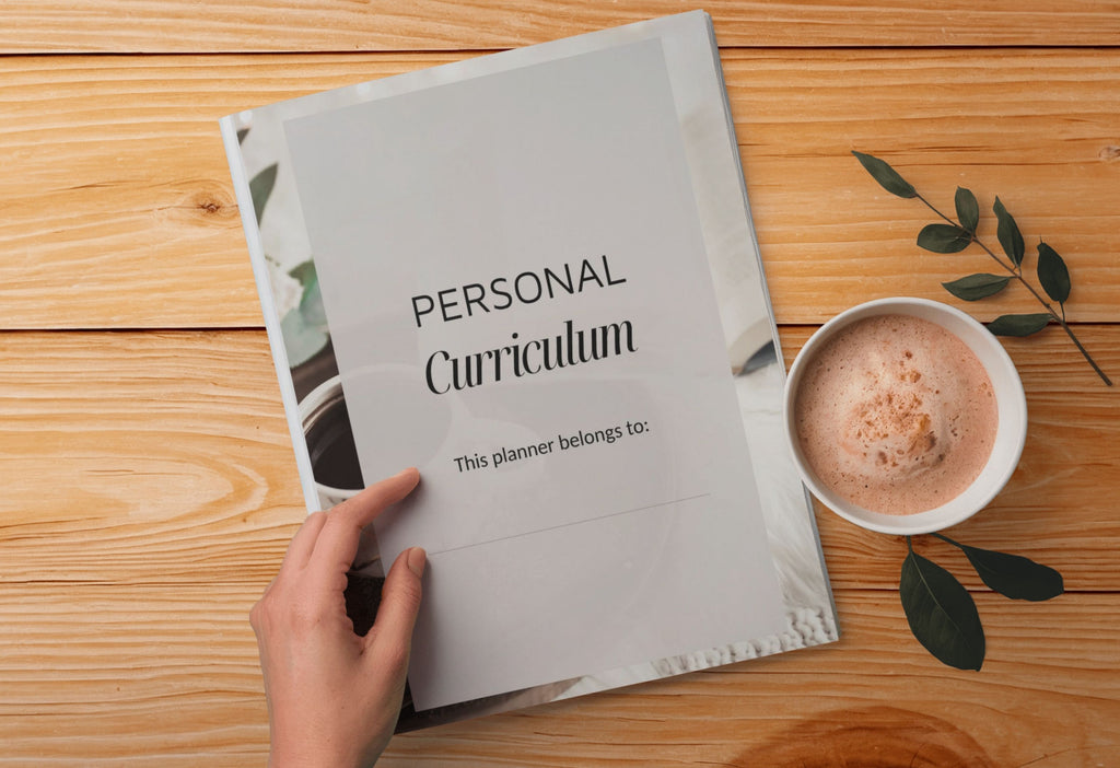 Personal Curriculum Planner